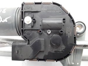  Windshield wiper mechanism 