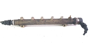Common Rail Kraftstoffleitung und ihre Bauteile - 0 445 214 085