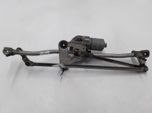  Windshield wiper mechanism 