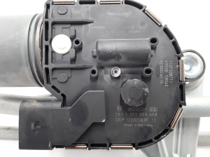  Windshield wiper mechanism 