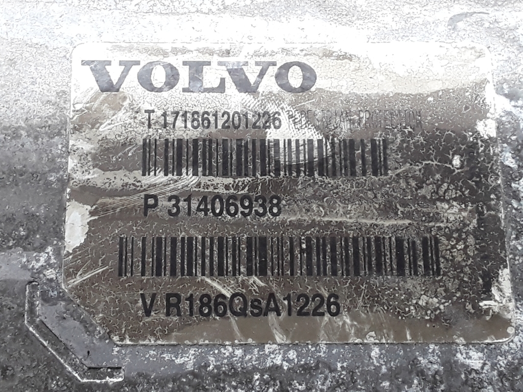 VOLVO V40 2 generation (2012-2020) Блок SRS 31406938 22427399