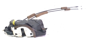 Front door lock