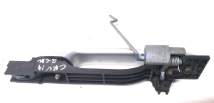 Honda CR-V (2012–2016) Rear side door exterior handle - 2