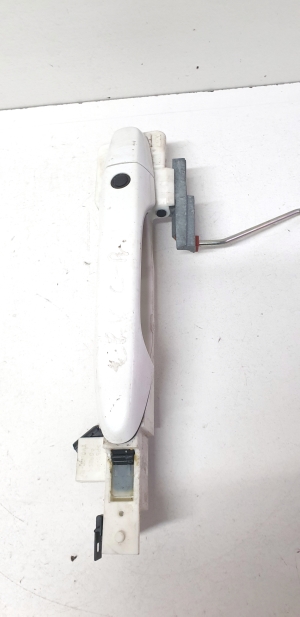 Honda CR-V (2012–2016) Front door external opening handle and its details - 2
