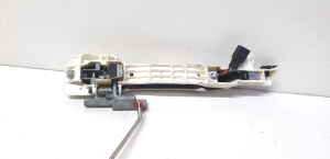 Honda CR-V (2012–2016) Front door external opening handle and its details - 3