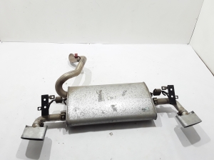 VOLVO V40 (2012–2019) Muffler 82199048 - 2