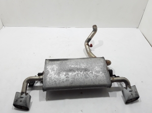   Muffler  - 82199048 