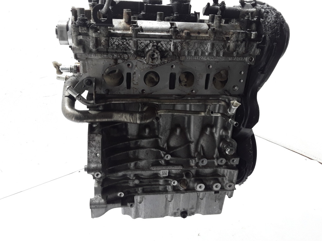 VOLVO V40 2 generation (2012-2020)  Голый двигатель B4154T4 22427392