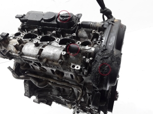 VOLVO V40 (2012–2019) Engine B4154T4 - 2