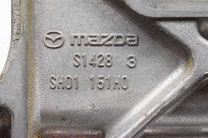 Mazda CX-5 (2011–2017) Kühlwasserpumpe Wasserpumpe SH01151H0 - 3