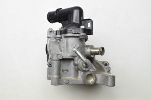 Mazda CX-5 (2011–2017) Kühlwasserpumpe Wasserpumpe SH01151H0 - 5