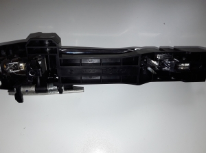 NISSAN X-Trail T32 (2013–2021) Rear side door exterior handle R24GA - 3