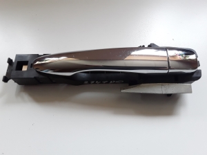 Rear side door exterior handle - R24GA
