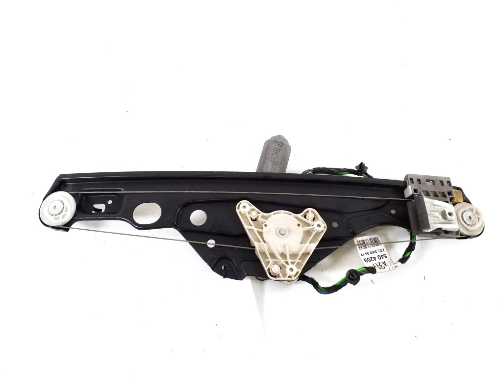 MERCEDES-BENZ E-Class W211/S211 (2002-2009) Rear Left Door Window Regulator A2117300346 21024162