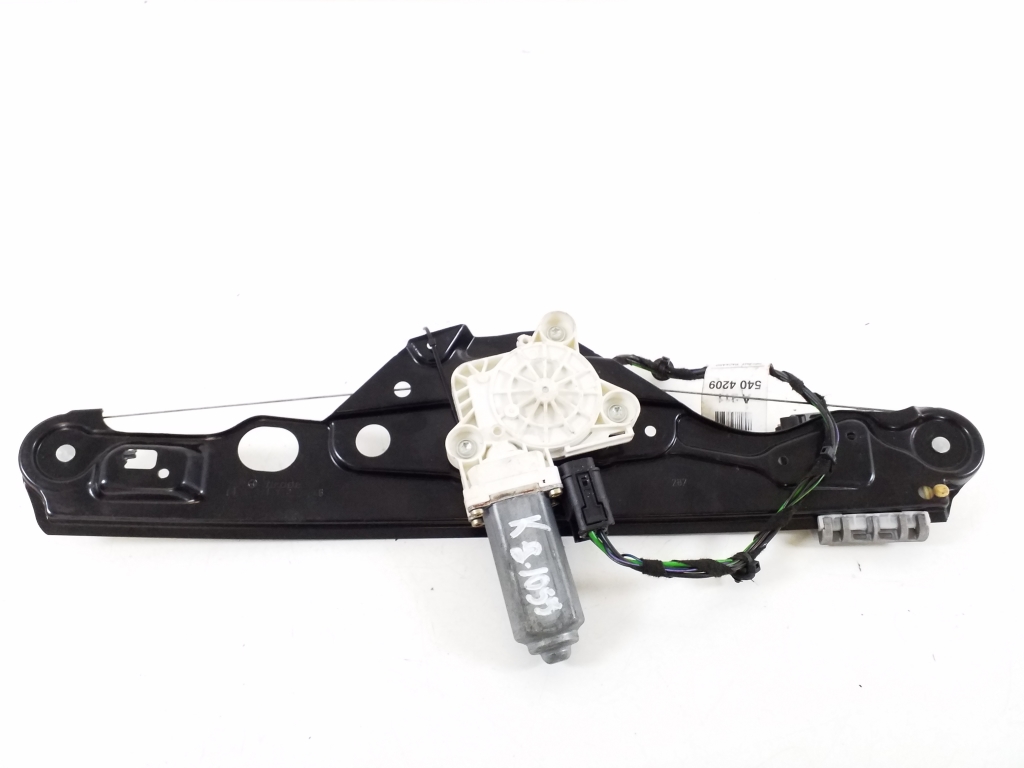 MERCEDES-BENZ E-Class W211/S211 (2002-2009) Rear Left Door Window Regulator A2117300346 21024162