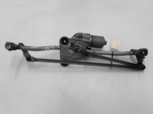  Windshield wiper mechanism 