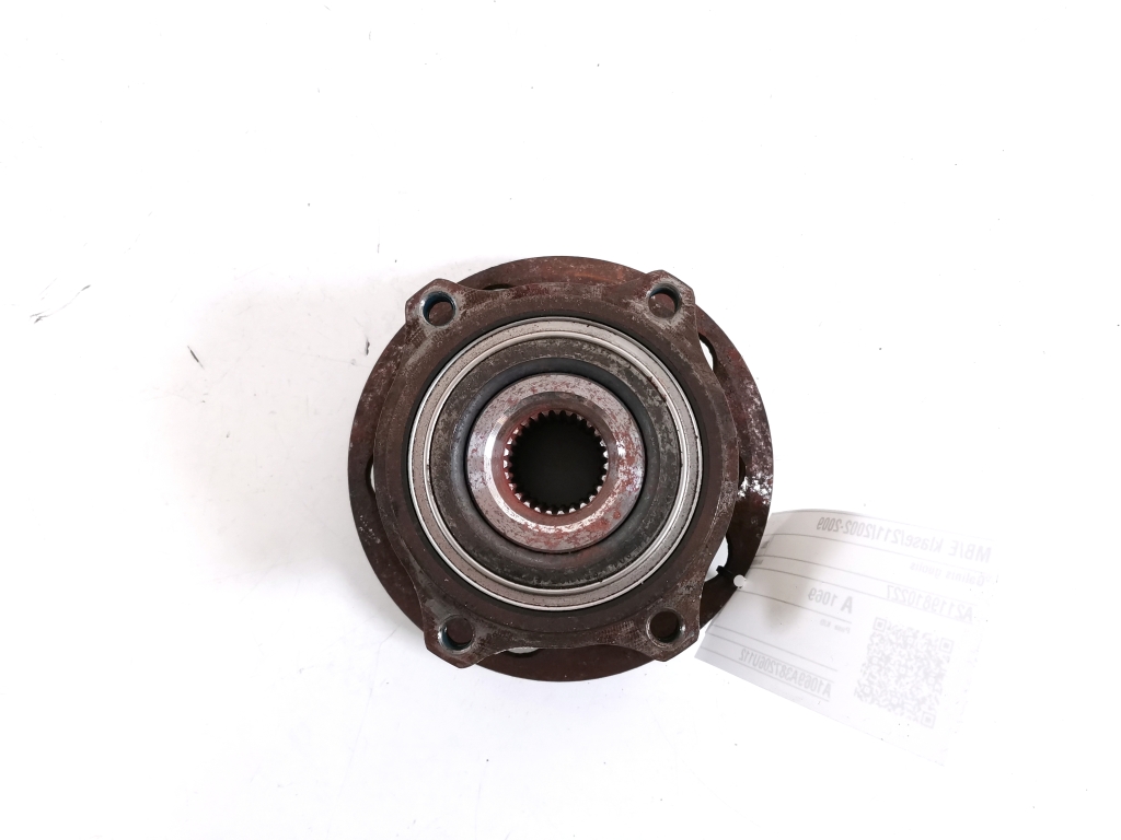 MERCEDES-BENZ E-Class W211/S211 (2002-2009) Rear Left Wheel Bearing A2119810227 21024157