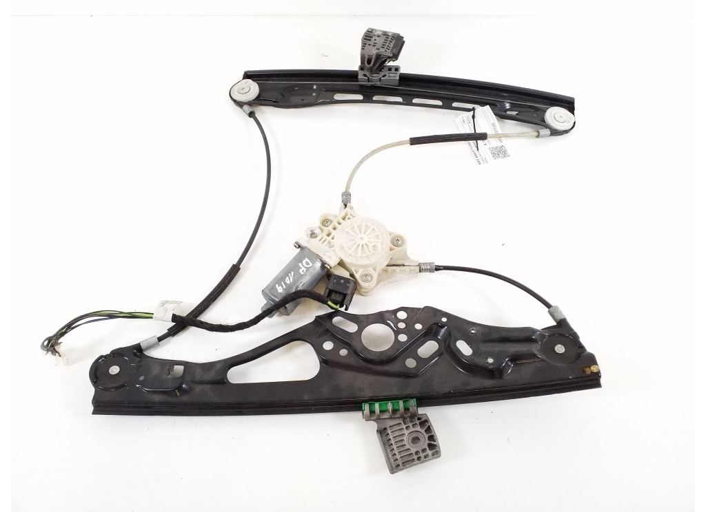 MERCEDES-BENZ E-Class W211/S211 (2002-2009) Front Right Door Window Regulator 21024155