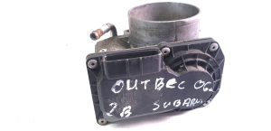 Subaru Outback (2003–2009) Drosselklappe 16112AA180 - 3