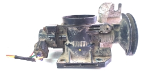TOYOTA Aygo B 10 (2005–2014) Accelerator valve 89452-52011 - 2