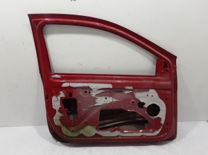 RENAULT Clio III (2005–2012) Front door 7751476108 - 3
