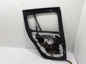 RENAULT Modus (2004–2012) Rear side doors 7751475519 - 2