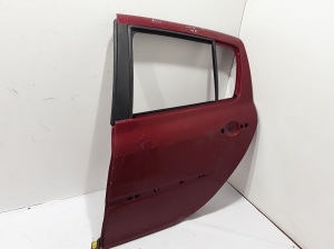 RENAULT Clio III (2005–2012) Portes latérales arrière 7751476191 - 4