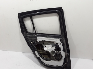 RENAULT Clio III (2005–2012) Portes latérales arrière 7751476191 - 2
