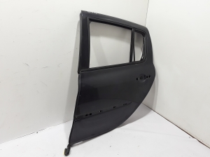RENAULT Clio III (2005–2012) Portes latérales arrière 7751476191 - 3