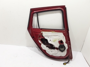 RENAULT Clio III (2005–2012) Portes latérales arrière 7751478293 - 2