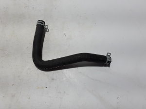   Cooling radiator hose 