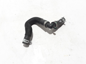   Cooling radiator hose 