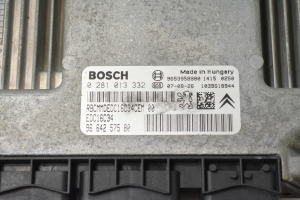 Peugeot 308 (2007–2015) Engine control unit 9664257580 - 2