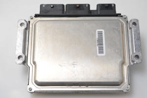 Peugeot 308 (2007–2015) Motorsteuergerät 9664987480 - 2
