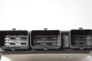Peugeot 308 (2007–2015) Motorsteuergerät 9664987480 - 4