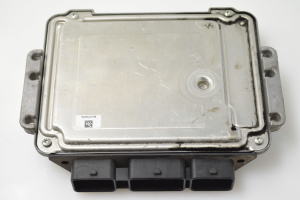 Peugeot 207 (2006–2015) Motorsteuergerät 9663755480 - 2
