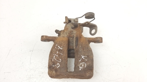   Rear brake caliper  -  