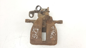   Rear brake caliper  -  