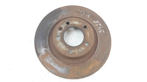 Rear brake disc - 