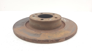 FIAT Scudo (2007–2017) Rear brake disc - 3
