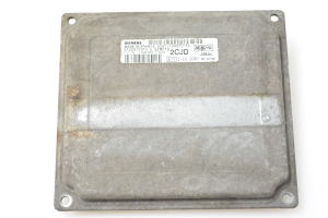 Ford Fiesta V (2002–2008) Engine control unit 6S6112A650FD - 2