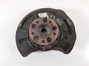   Rear hub 