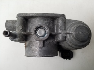  Accelerator valve 