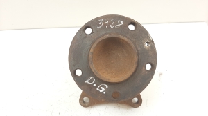 FIAT Scudo (2007–2017) Rear wheel hub - 3