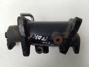Opel Astra H (2004–2010) Ventil Abgasrückführung 8973586130 - 3