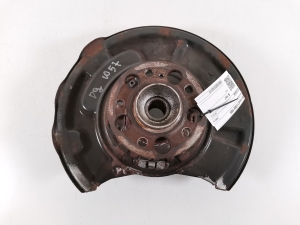   Rear hub 