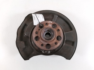   Rear hub 