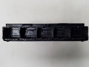 Ford Mondeo III (2000–2007) Kesklukustuse juhtplokk 1S7T15K600 - 3