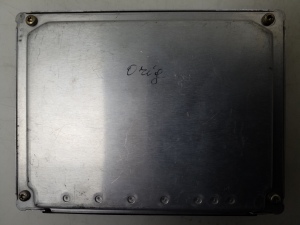 AUDI A6 C5 (1997–2005) Engine control unit 3B0907401 - 2