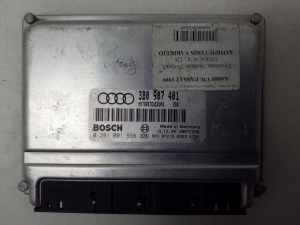 Motorsteuergerät - 3B0907401